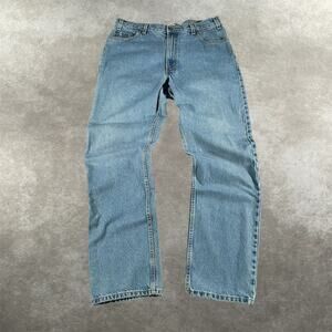 Vintage Levi’s Strauss Regular Fit Straight Leg Jeans 35x33